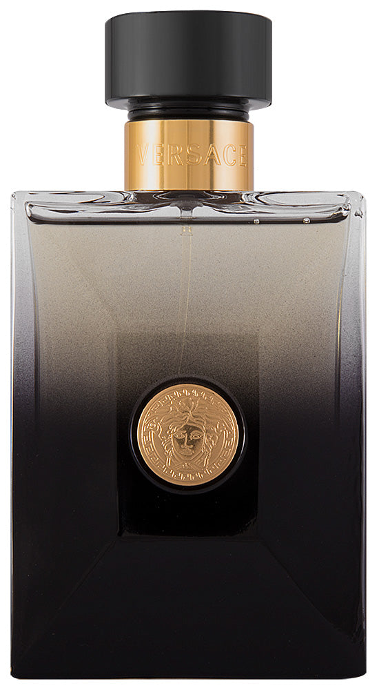 Versace Pour Homme Oud Noir Eau de Parfum 100 ml