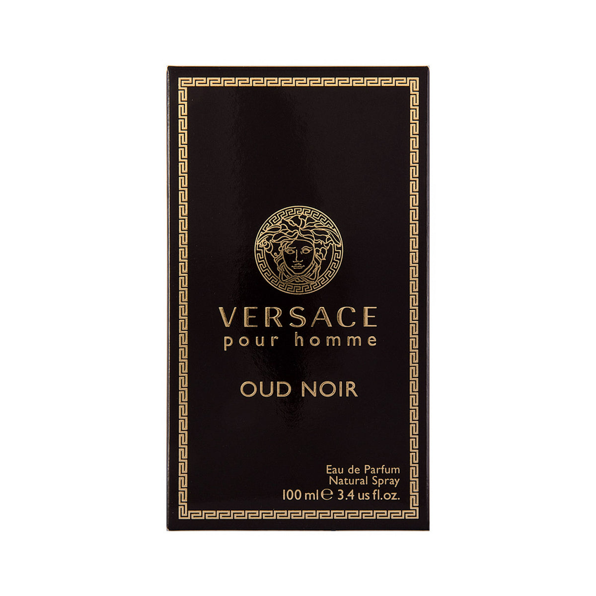 Versace Pour Homme Oud Noir Eau de Parfum 100 ml