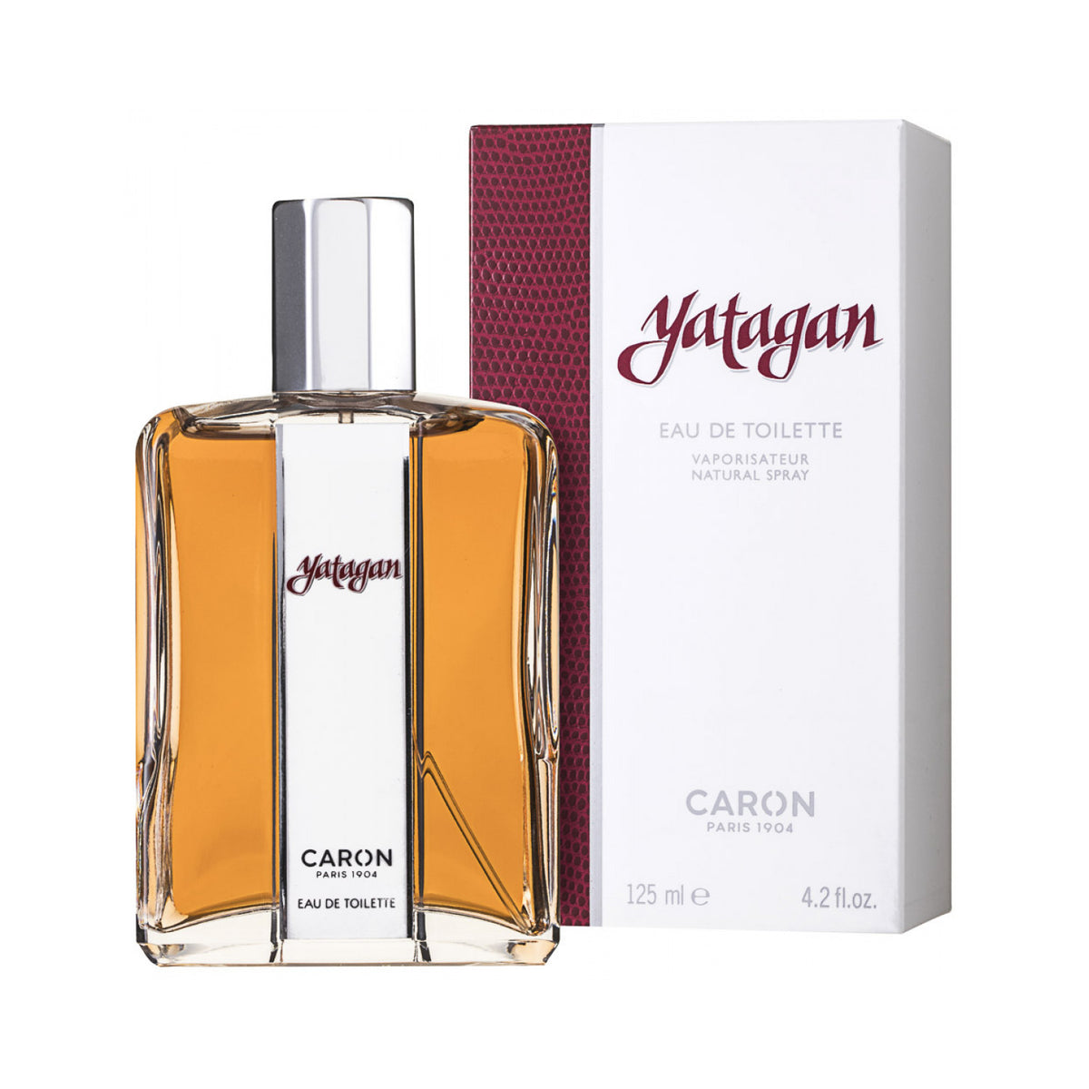 Caron Yatagan Eau de Toilette 125 ml
