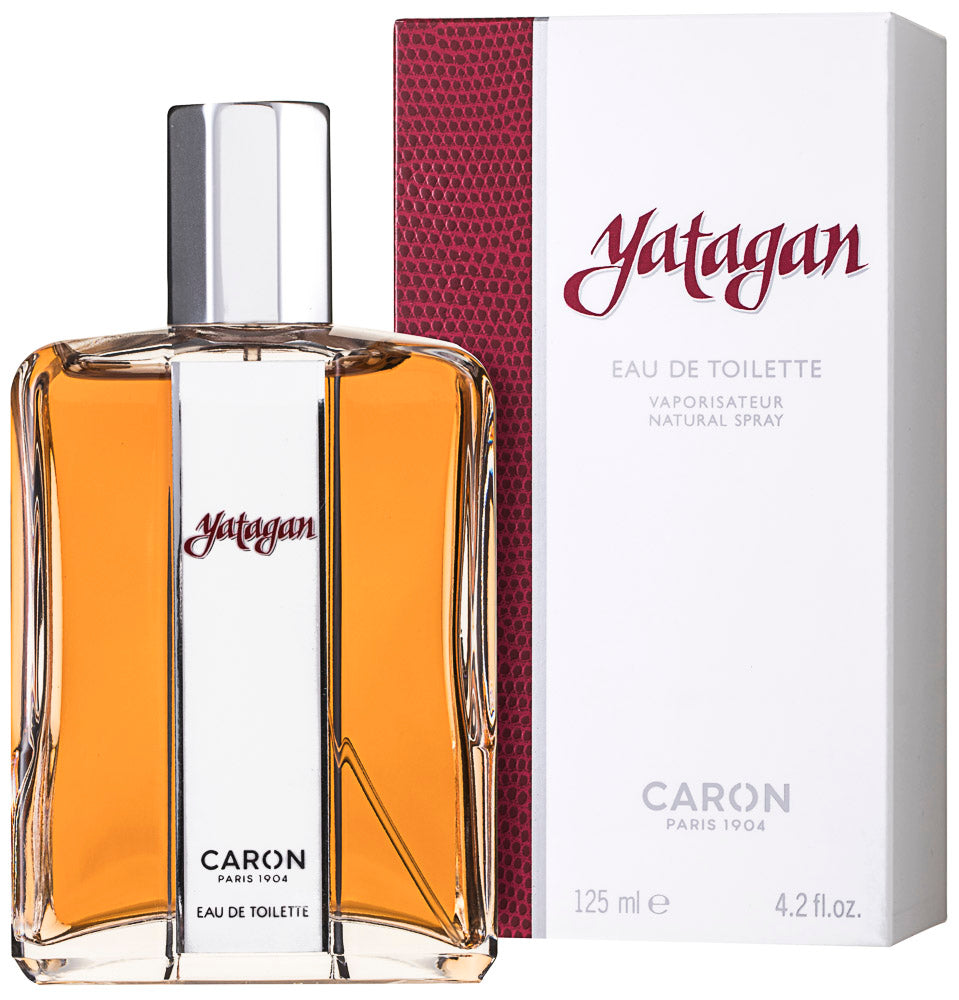 Caron Yatagan Eau de Toilette 125 ml