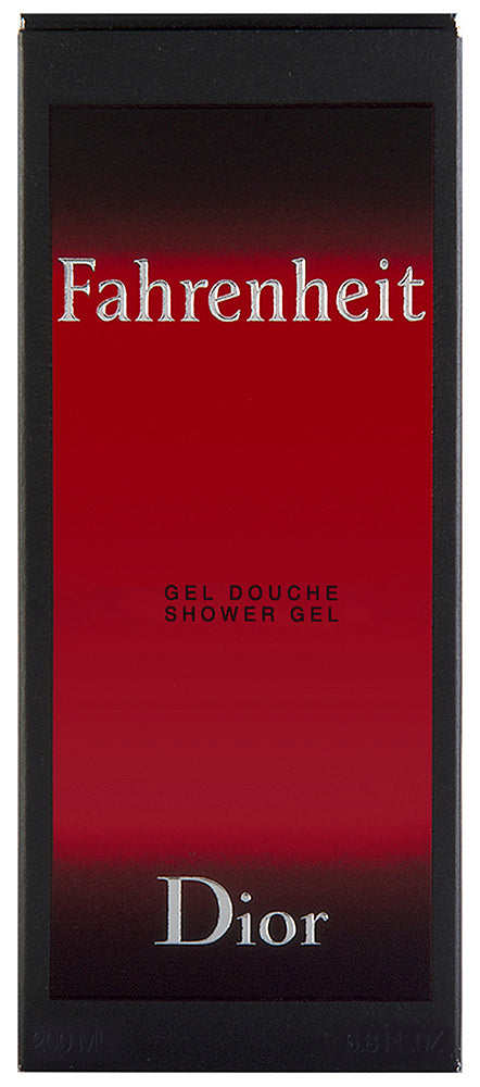 Dior Fahrenheit Duschgel 200 ml