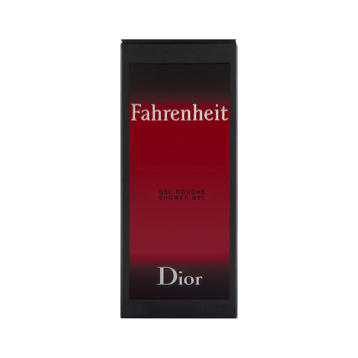 Dior Fahrenheit Duschgel 200 ml