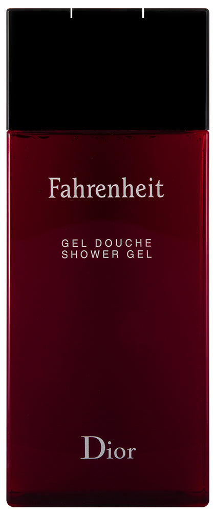 Christian Dior Fahrenheit Duschgel 200 ml