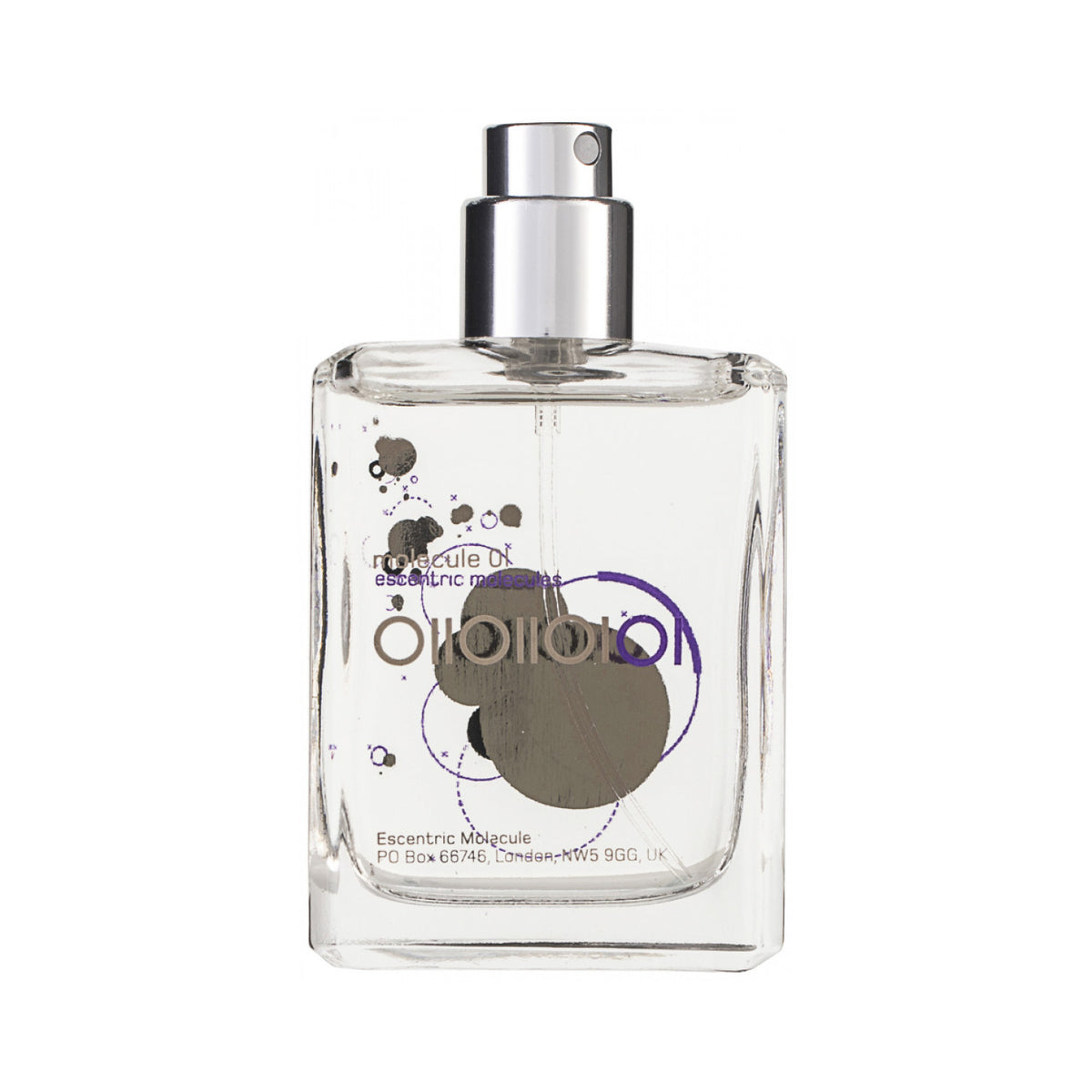 Escentric Molecules Molecule 01 Eau de Toilette 30 ml / Nachfüllung