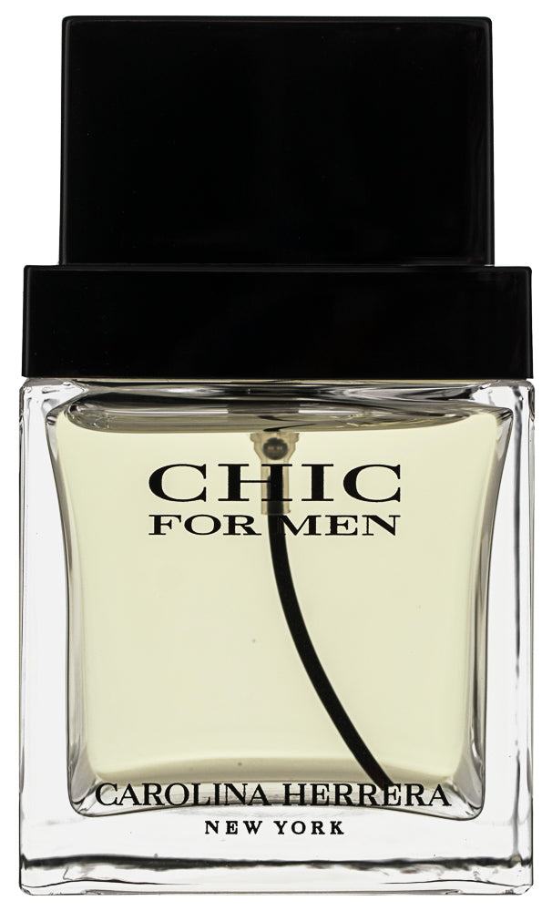 Carolina Herrera Chic for Men Eau de Toilette 60 ml