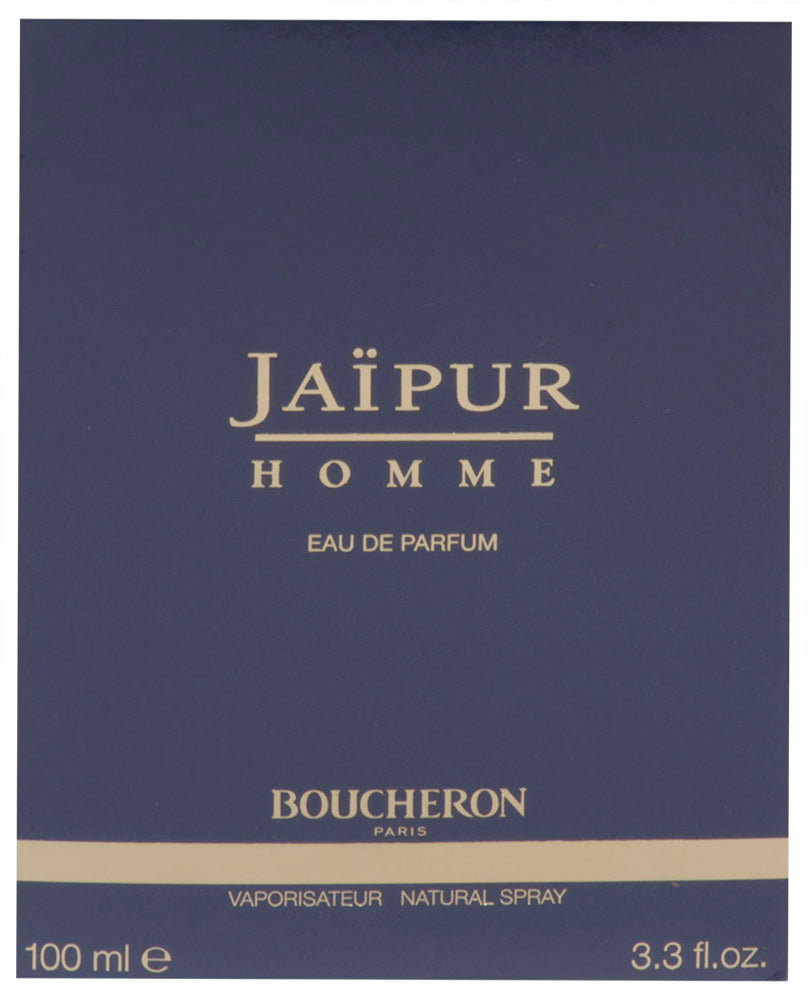 Boucheron Jaipur Homme Eau de Parfum 100 ml