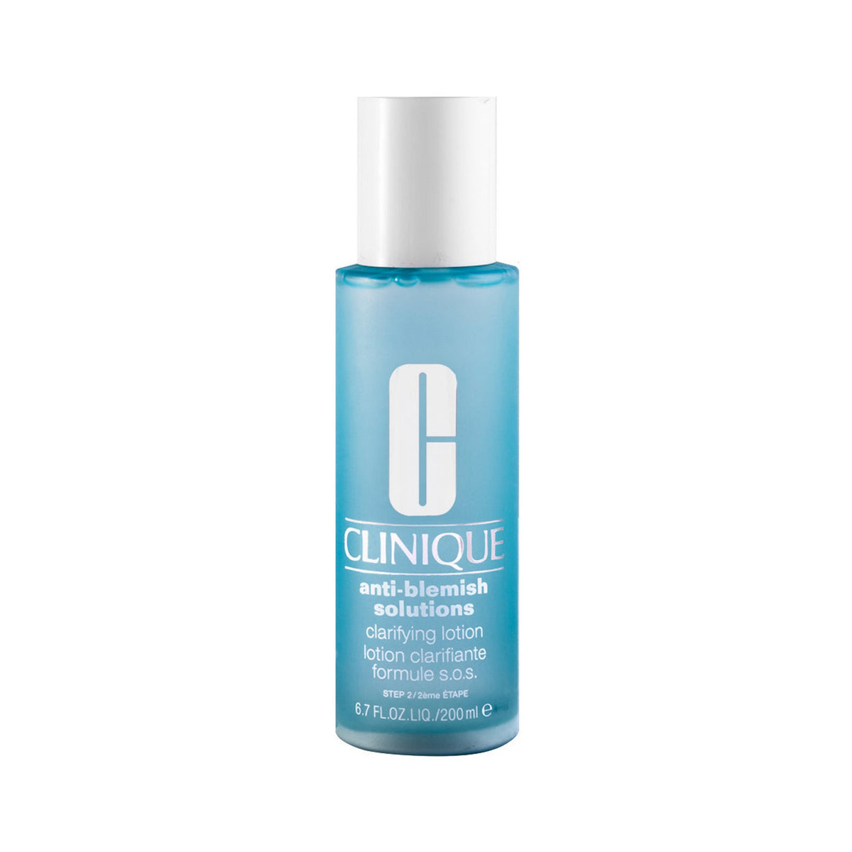 Clinique Anti-Blemish Solutions Clarifying Lotion 200 ml