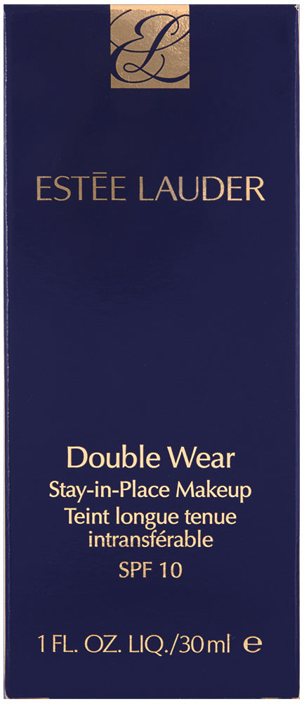 Estée Lauder Double Wear Stay-in-Place Makeup Foundation SPF 10 30 ml / 3C3 Sandbar
