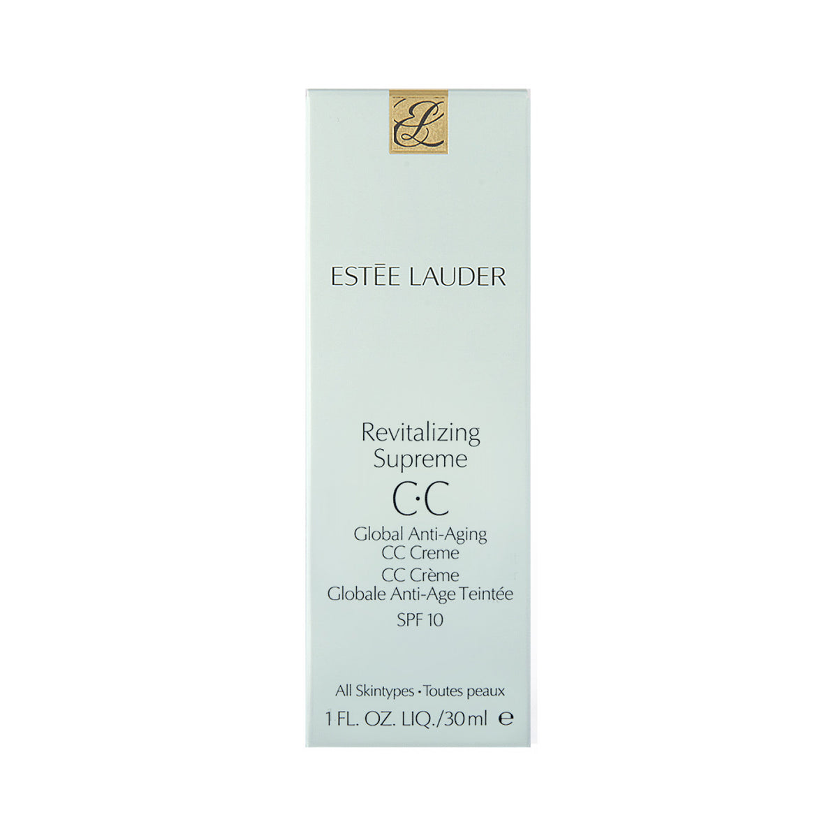 Estée Lauder Revitalizing Supreme Global Anti aging CC Creme 30 ml