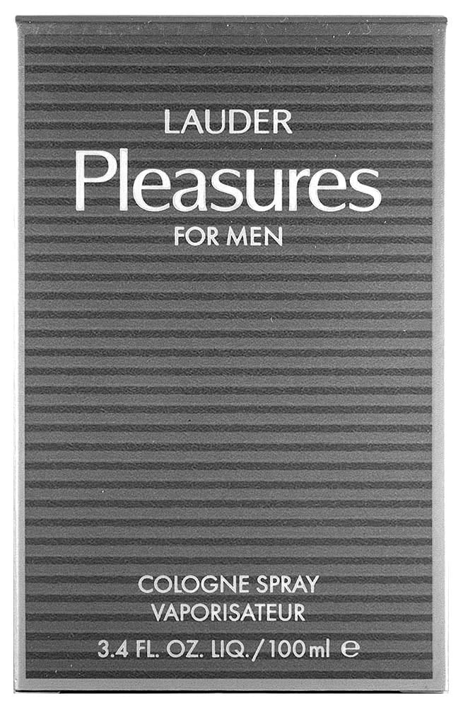 Estée Lauder Pleasures For Men Eau de Cologne 100 ml