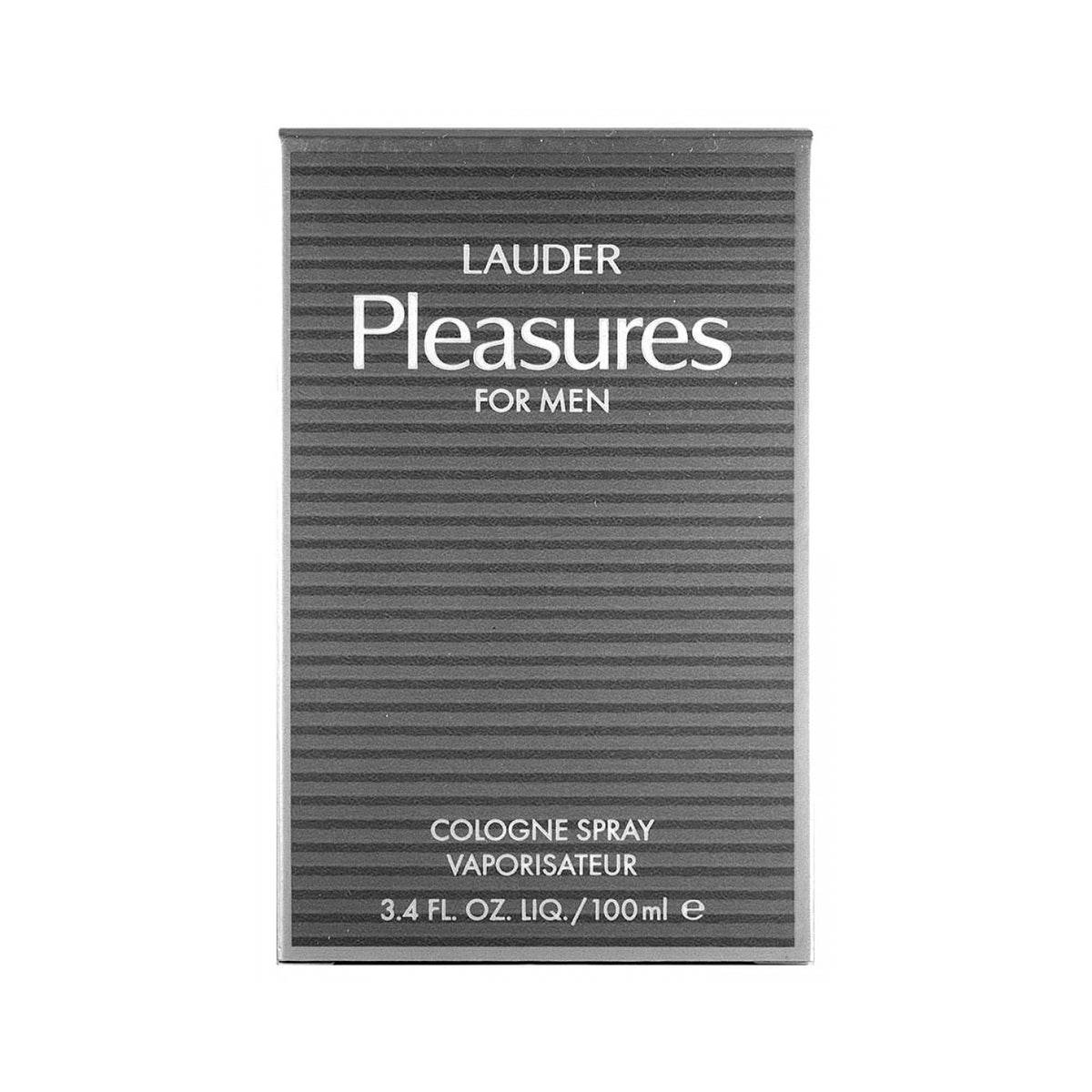 Estée Lauder Pleasures For Men Eau de Cologne 100 ml