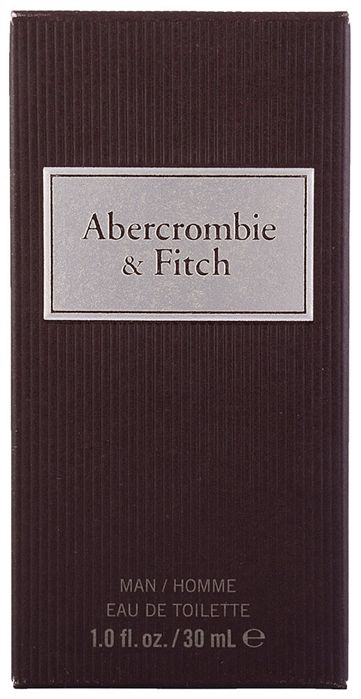 Abercrombie & Fitch First Instinct Man Eau de Toilette 30 ml
