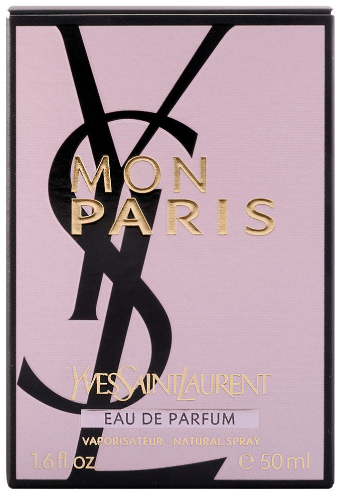 Yves Saint Laurent Mon Paris Eau de Parfum 50 ml