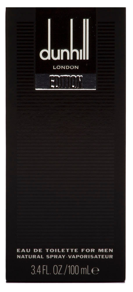Dunhill Dunhill Edition Eau de Toilette 100 ml