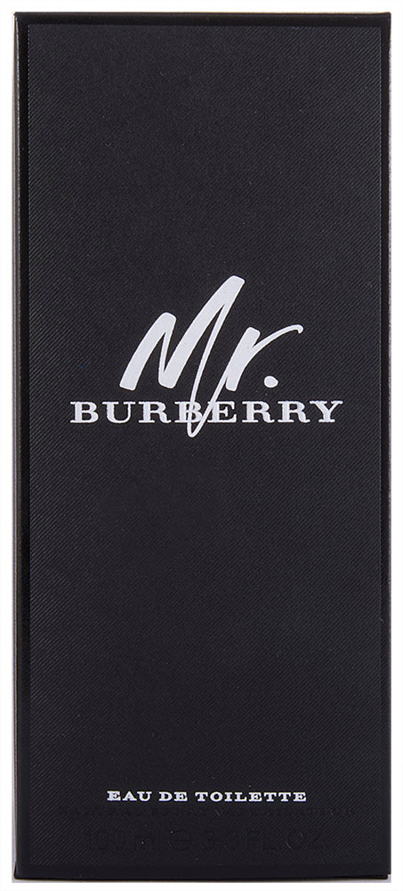 Burberry Mr. Burberry Eau de Toilette 100 ml