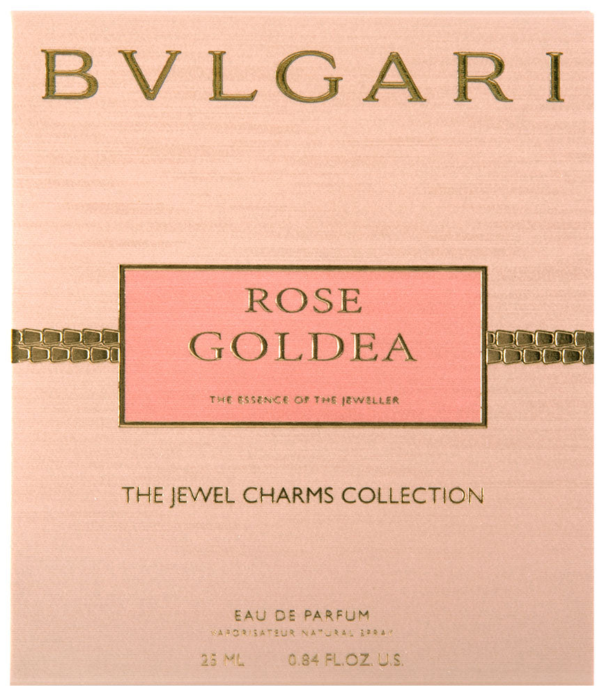 Bvlgari Rose Goldea Eau de Parfum 25 ml