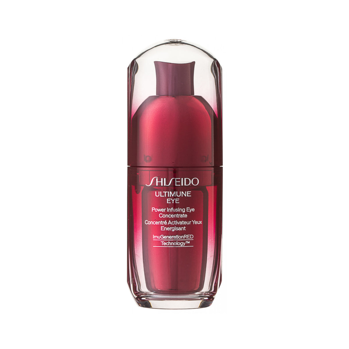Shiseido Ultimune Power Infusing Eye Concentrate Augenserum 15 ml