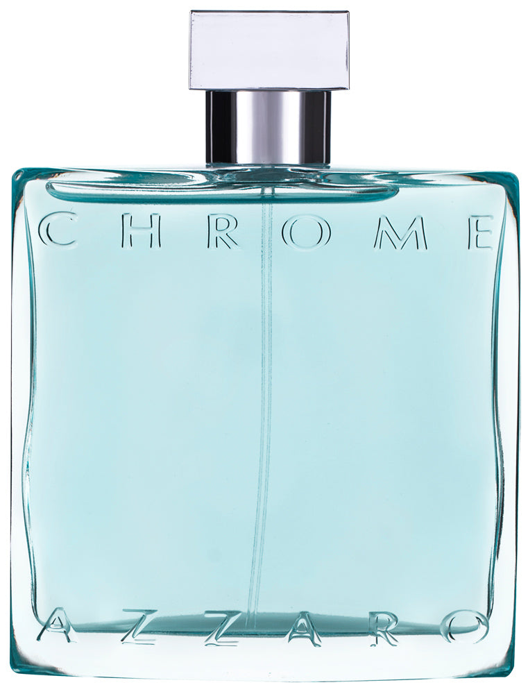 Azzaro Chrome Eau de Toilette 200 ml