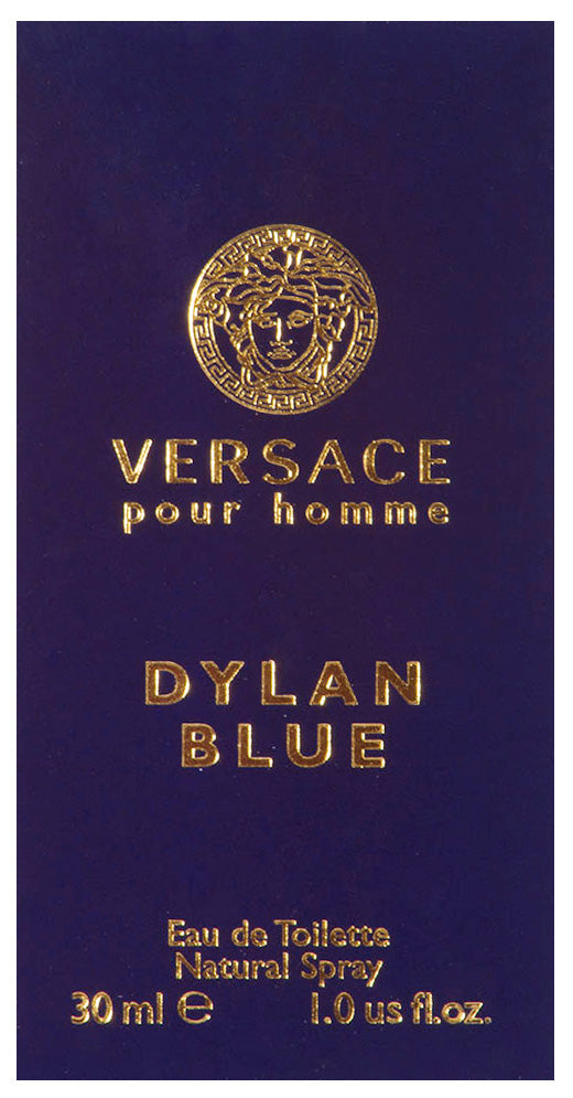 Versace Dylan Blue Pour Homme Eau de Toilette 30 ml