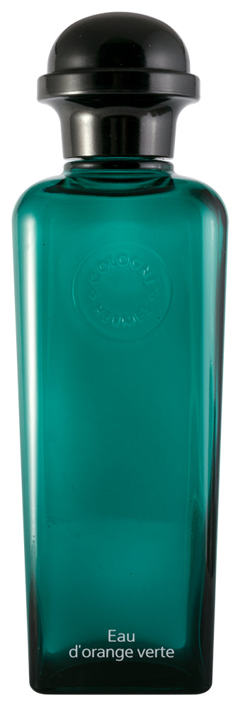 Hermès Eau d`Orange Verte Eau de Cologne Set 100 ml + 7.5 ml + Seife 50 g