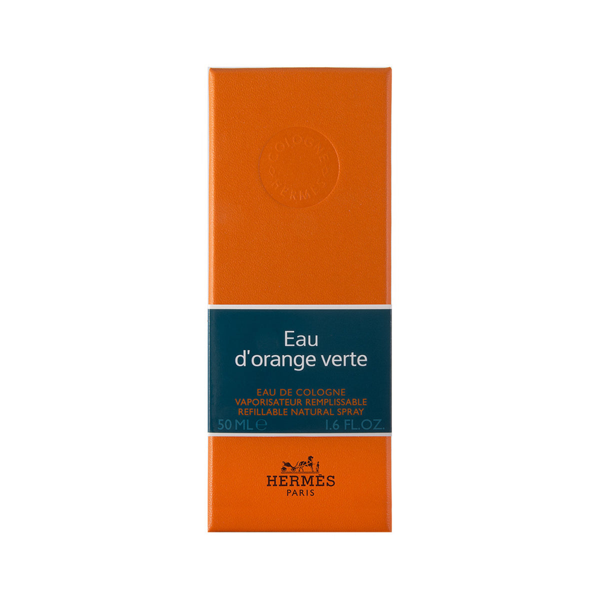 Hermès Eau d`Orange Verte Eau de Cologne 50 ml / Nahfüllbar