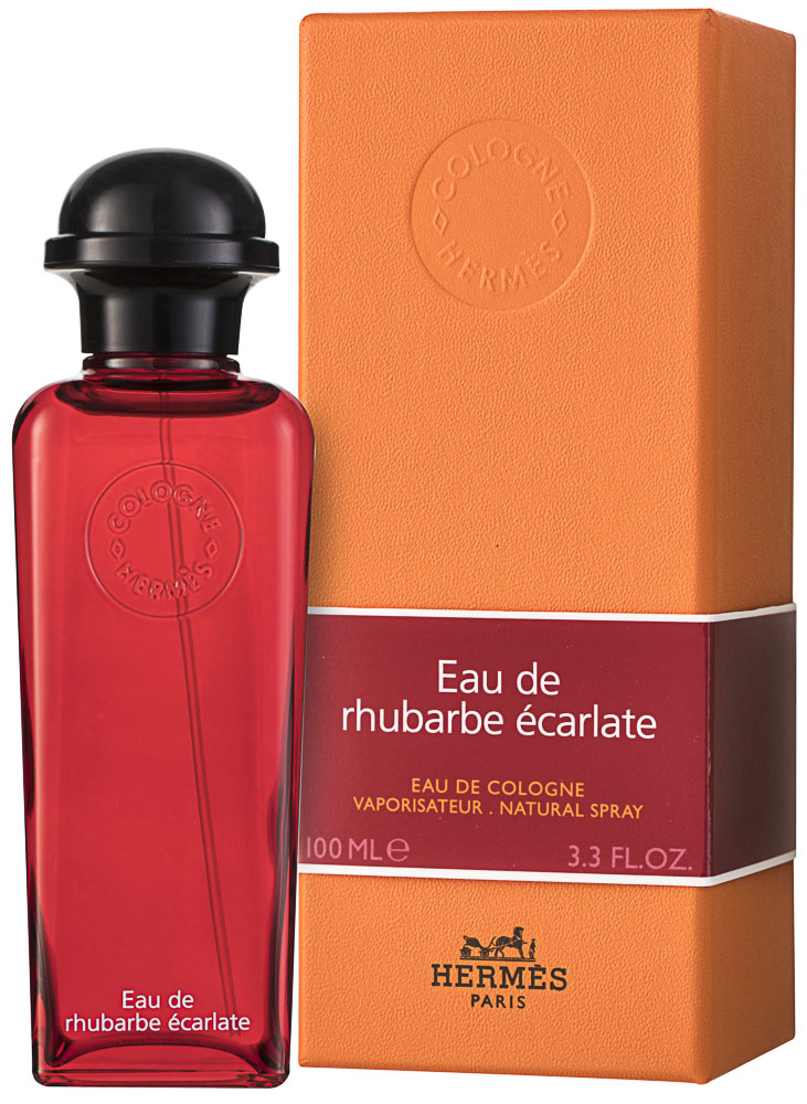Hermès Eau de Rhubarbe Ecarlate Eau de Cologne 100 ml