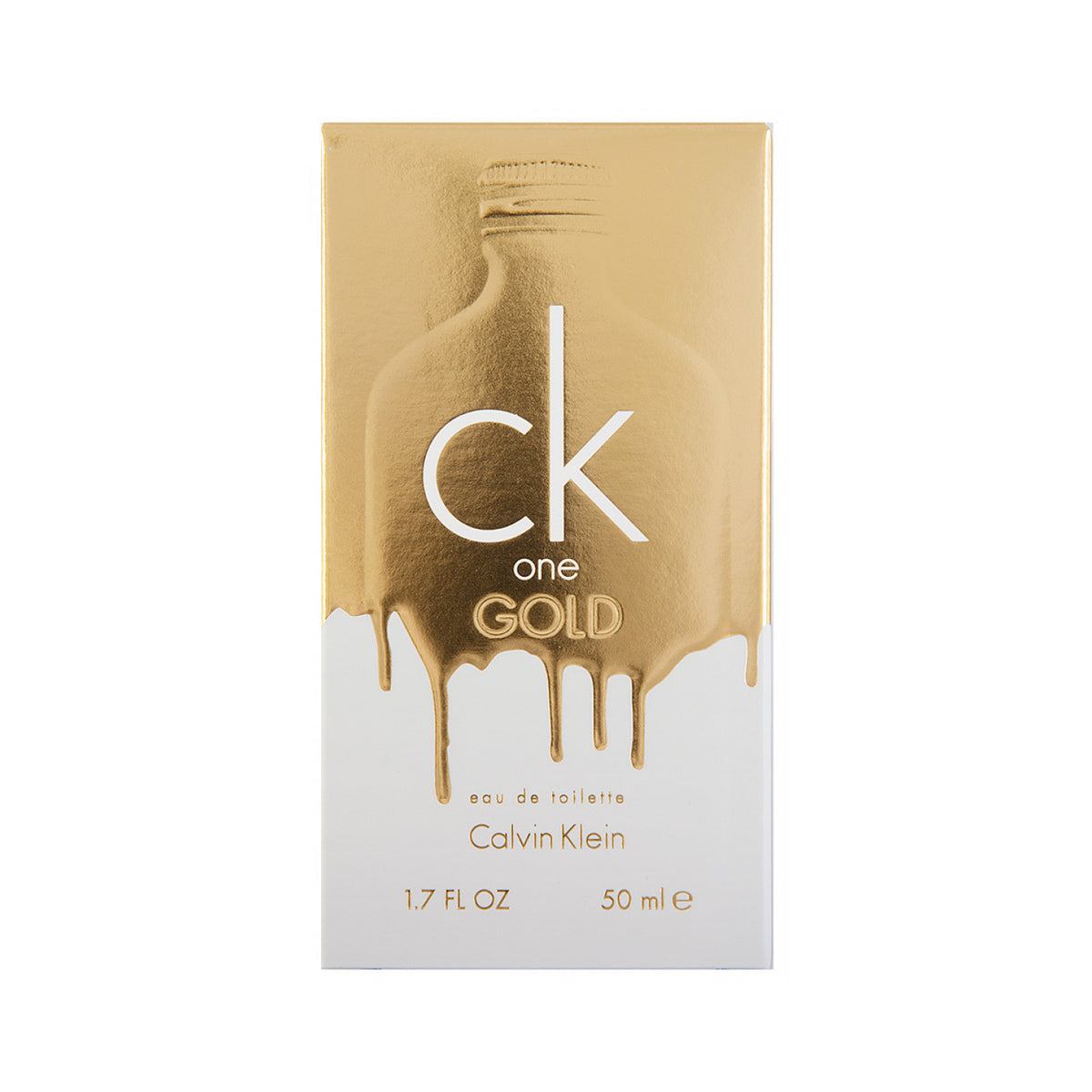 Calvin Klein CK One Gold Eau de Toilette 50 ml