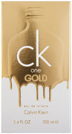 Calvin Klein CK One Gold Eau de Toilette  100 ml