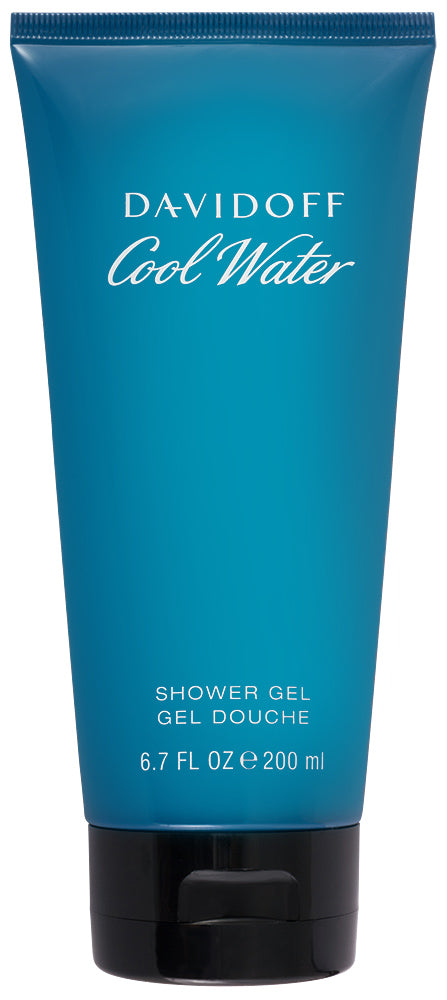 Davidoff Cool Water Duschgel 200 ml