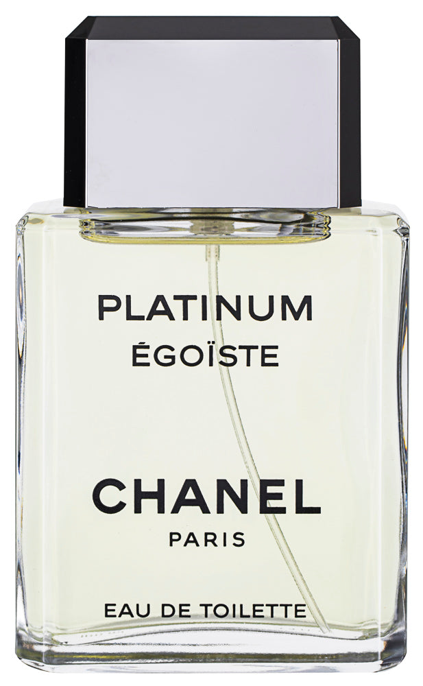 Chanel Egoiste Platinum Eau de Toilette 100 ml