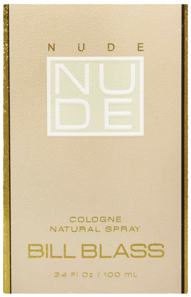 Bill Blass Nude Eau de Cologne 100 ml