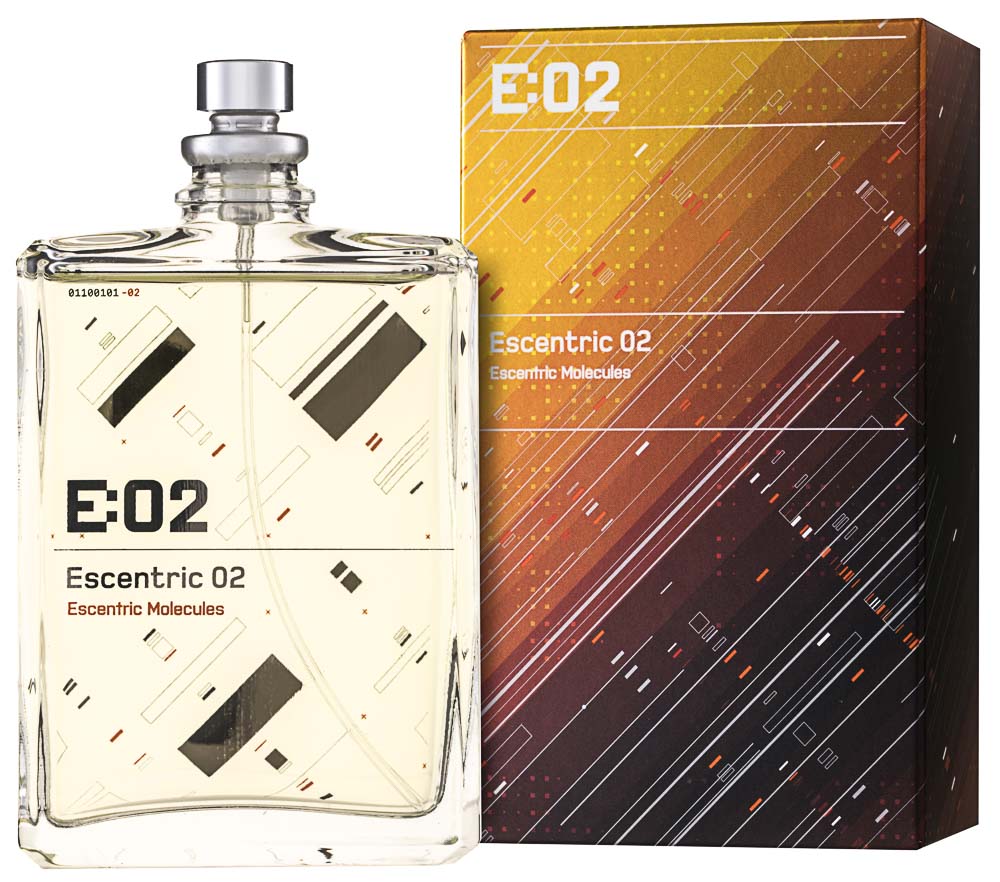 Escentric Molecules Escentric 02 Eau de Toilette 100 ml