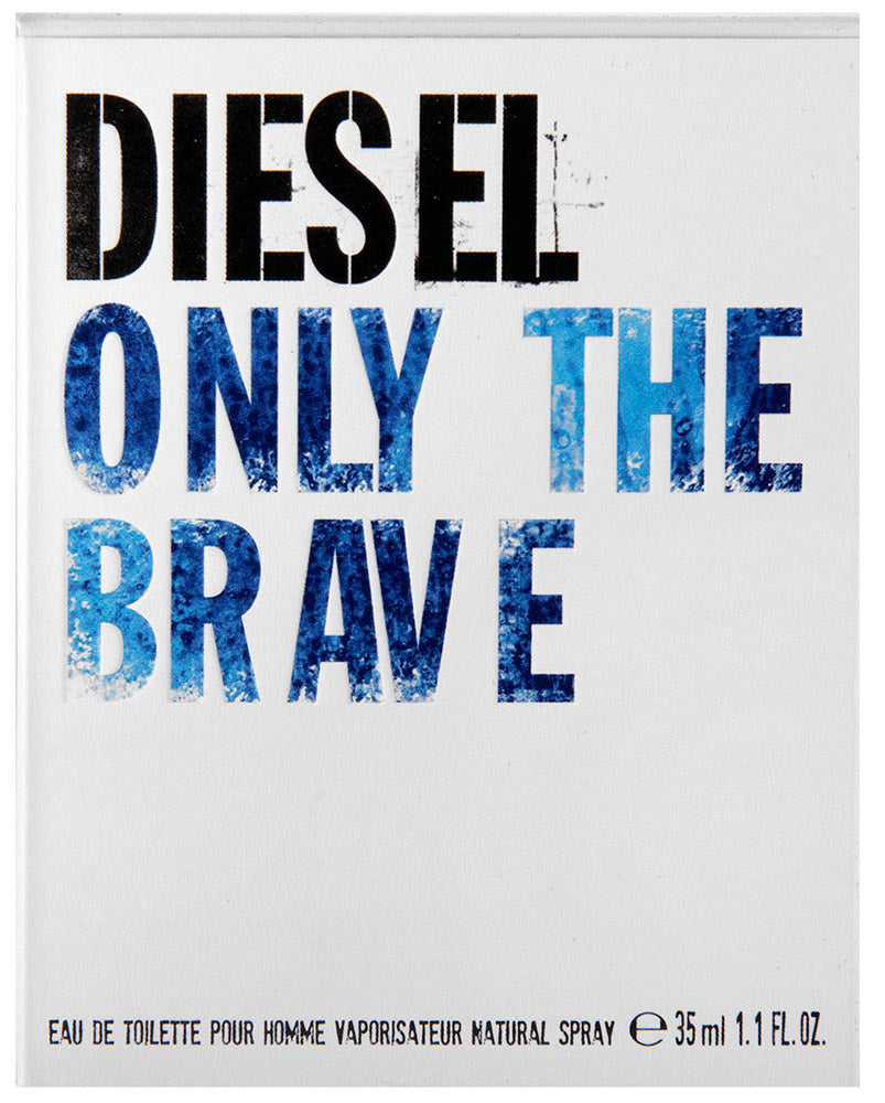 Diesel Only The Brave Eau de Toilette 35 ml