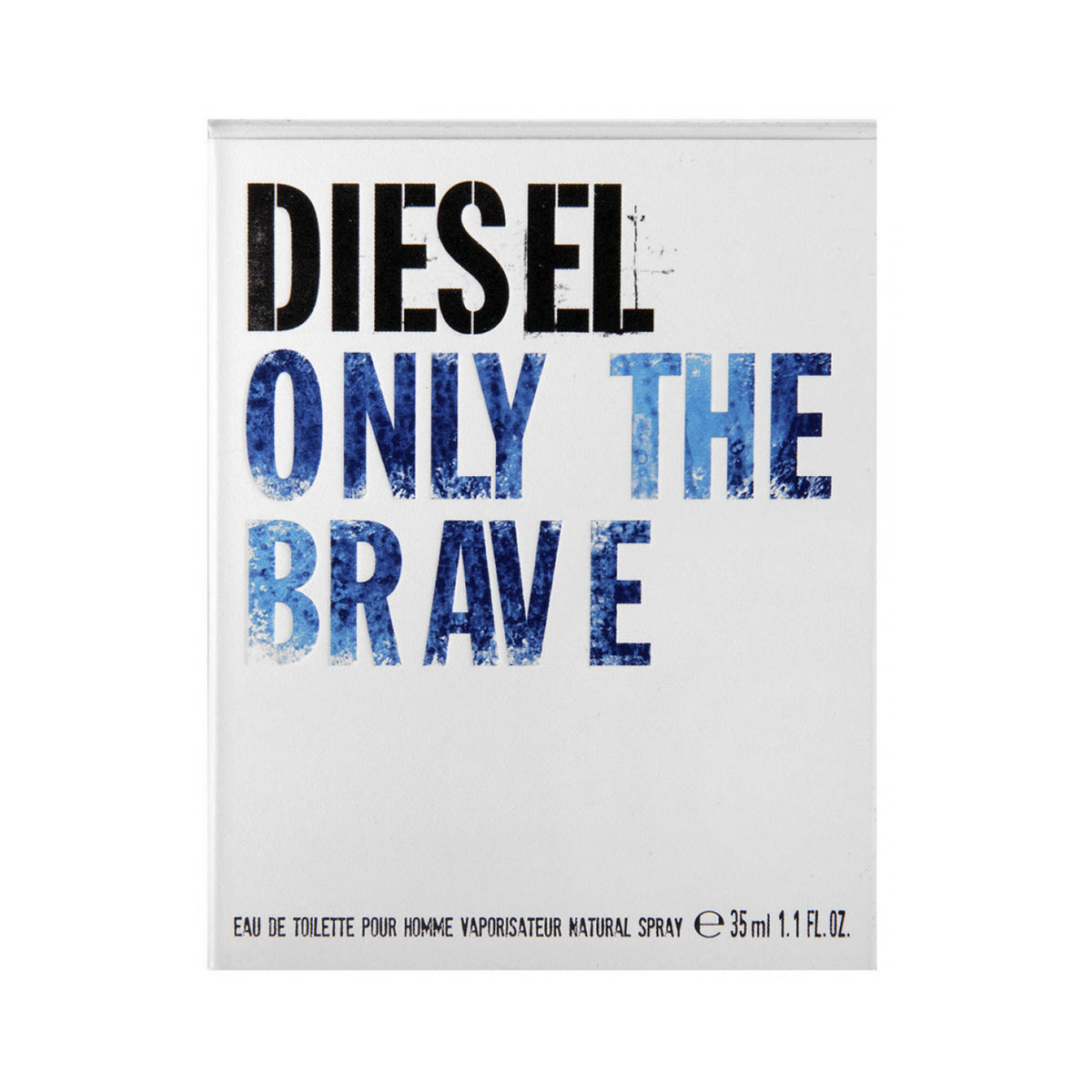 Diesel Only The Brave Eau de Toilette 35 ml