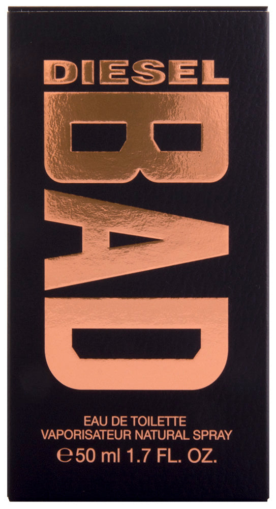 Diesel Bad Eau de Toilette 50 ml