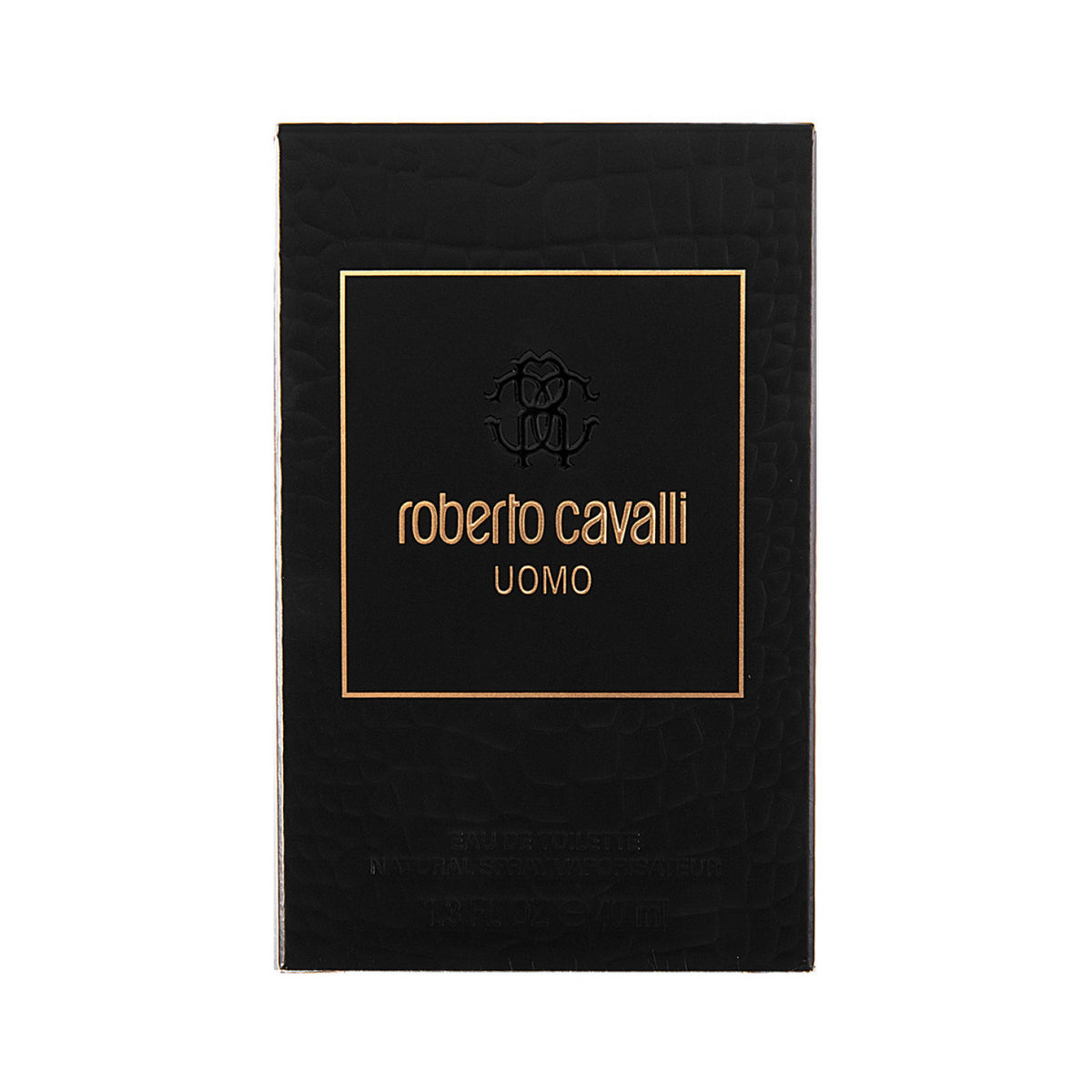 Roberto Cavalli Roberto Cavalli Uomo Eau de Toilette 40 ml