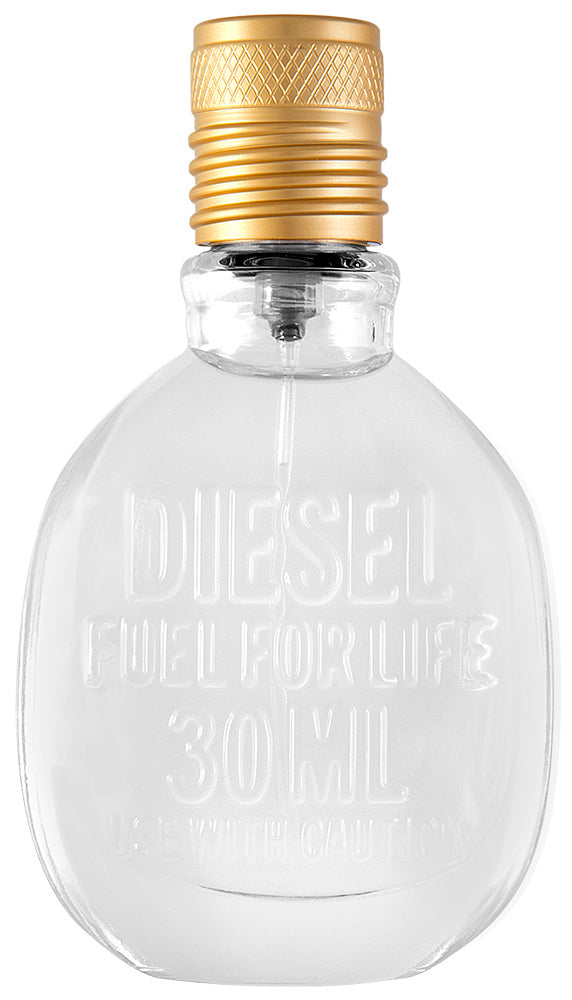 Diesel Fuel for Life Homme Eau de Toilette 30 ml