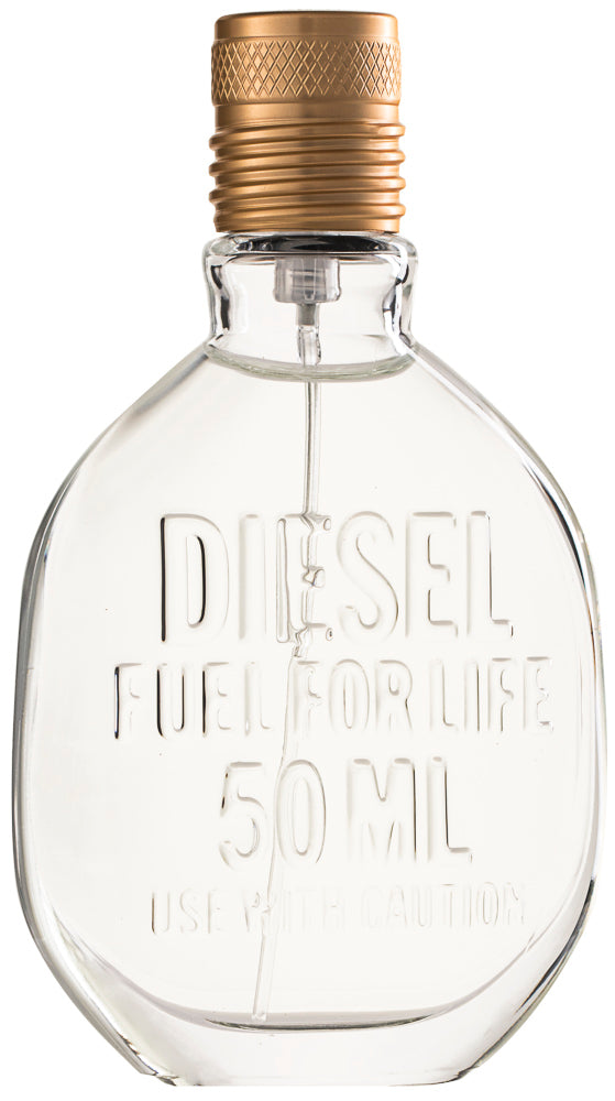 Diesel Fuel for Life Homme Eau de Toilette 50 ml
