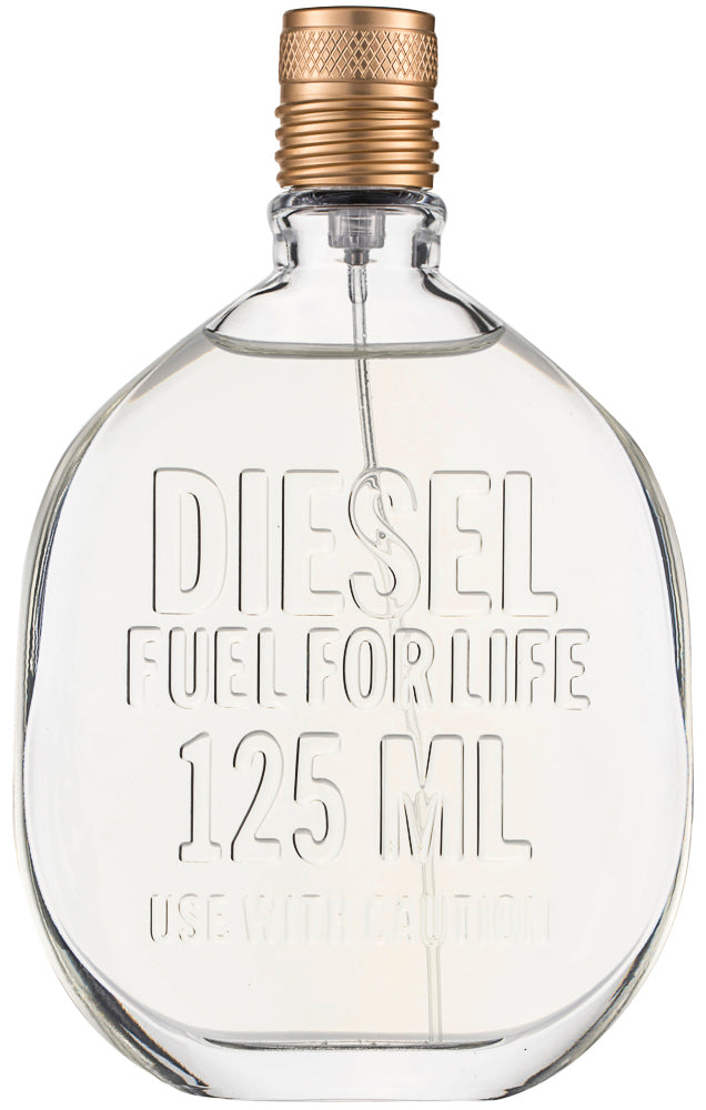 Diesel Fuel for Life Homme Eau de Toilette 125 ml