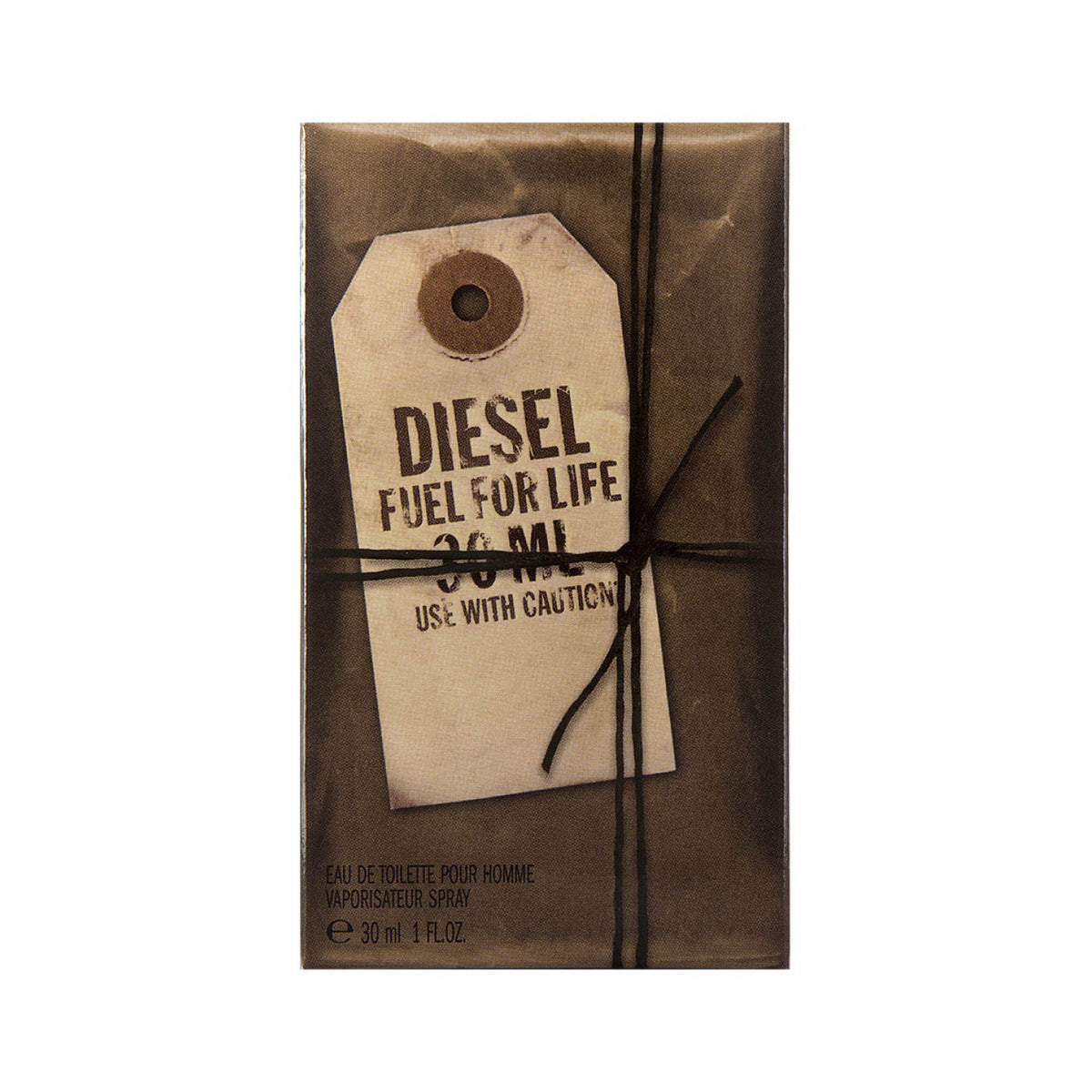 Diesel Fuel for Life Homme Eau de Toilette 30 ml