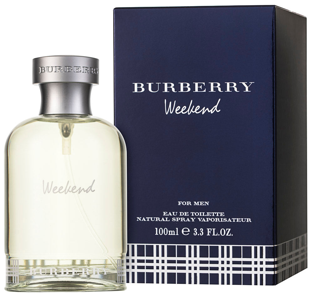 Burberry Weekend For Men Eau de Toilette 100 ml