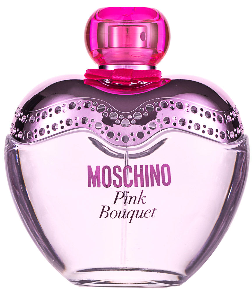 Moschino Pink Bouquet Eau de Toilette 50 ml
