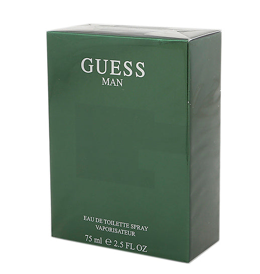 Guess Guess Man Eau de Toilette 75 ml