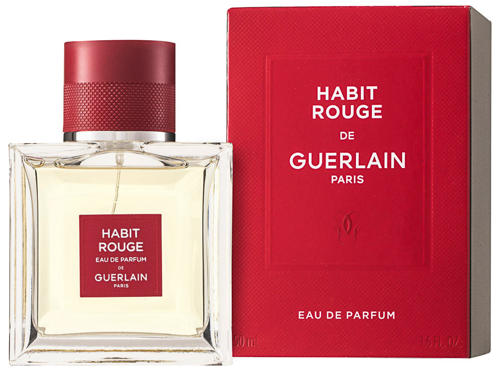 Guerlain Habit Rouge Eau de Parfum 50 ml