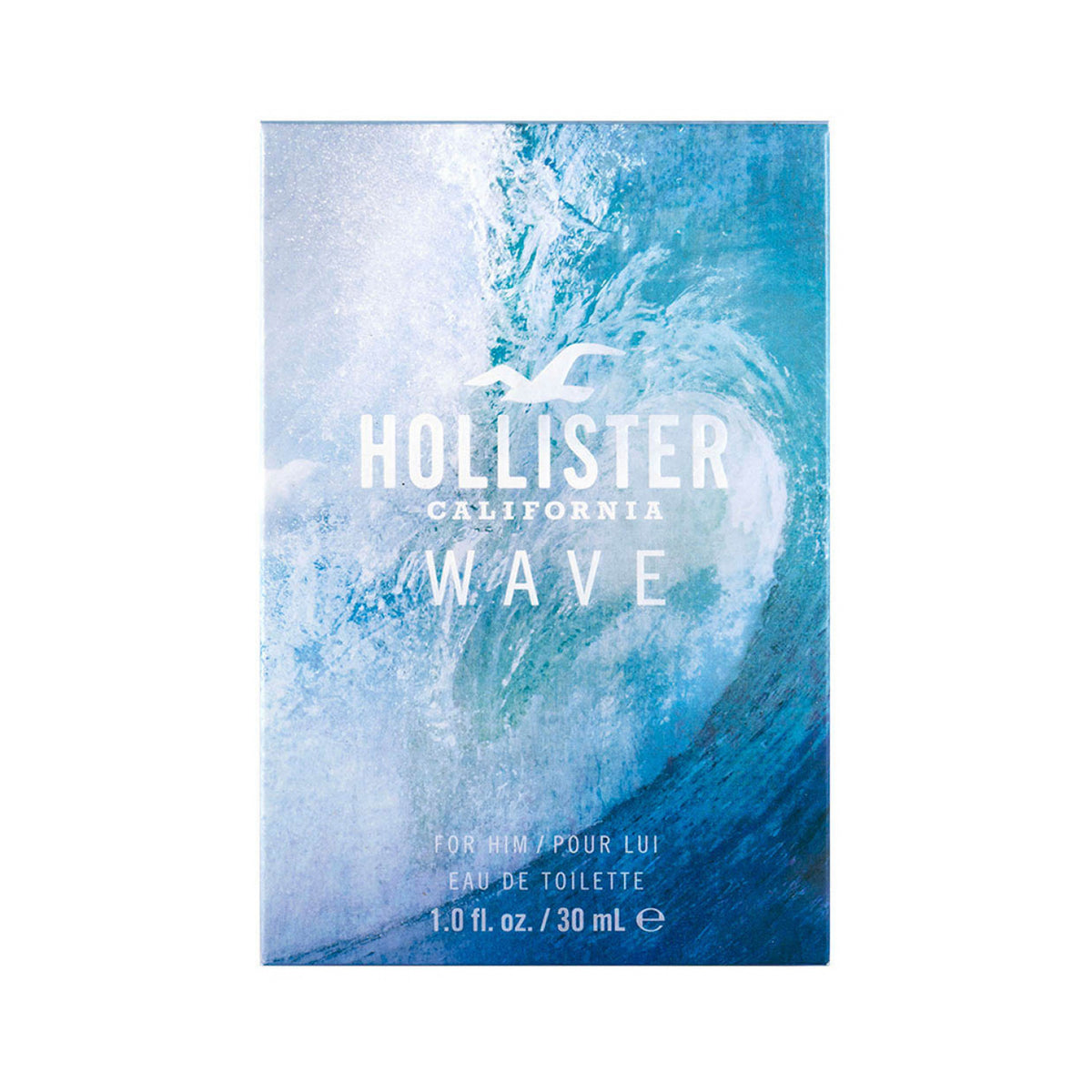 Hollister Hollister Wave For Him Eau de Toilette 30 ml