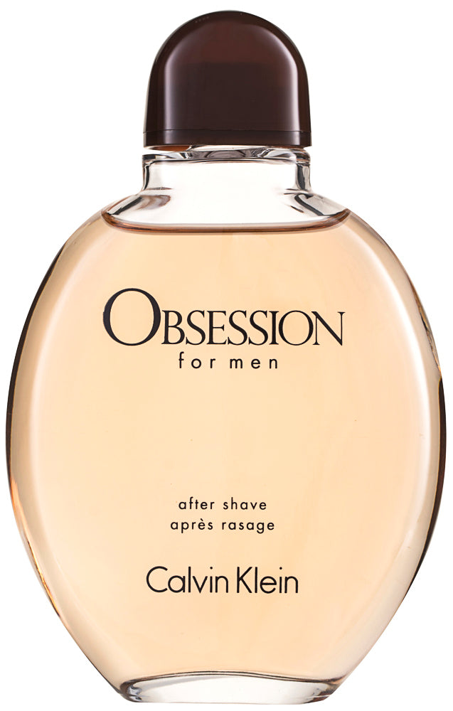 Calvin Klein Obsession After Shave Gesichtslotion 125 ml