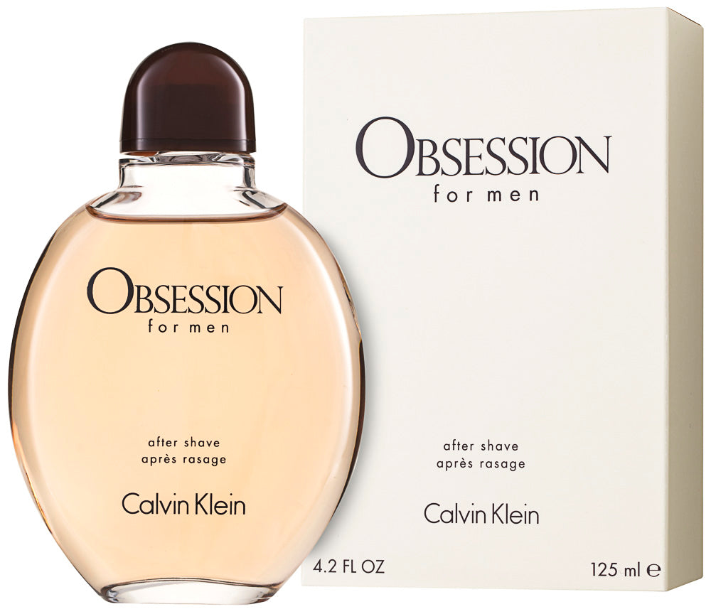 Calvin Klein Obsession After Shave Gesichtslotion 125 ml