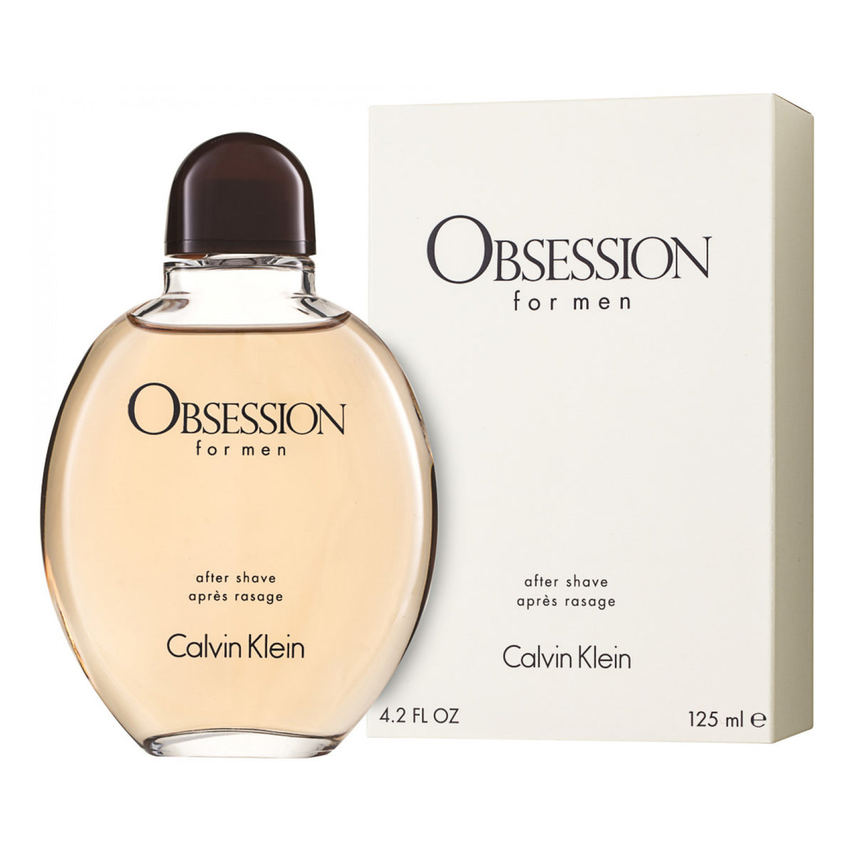 Calvin Klein Obsession After Shave Gesichtslotion 125 ml