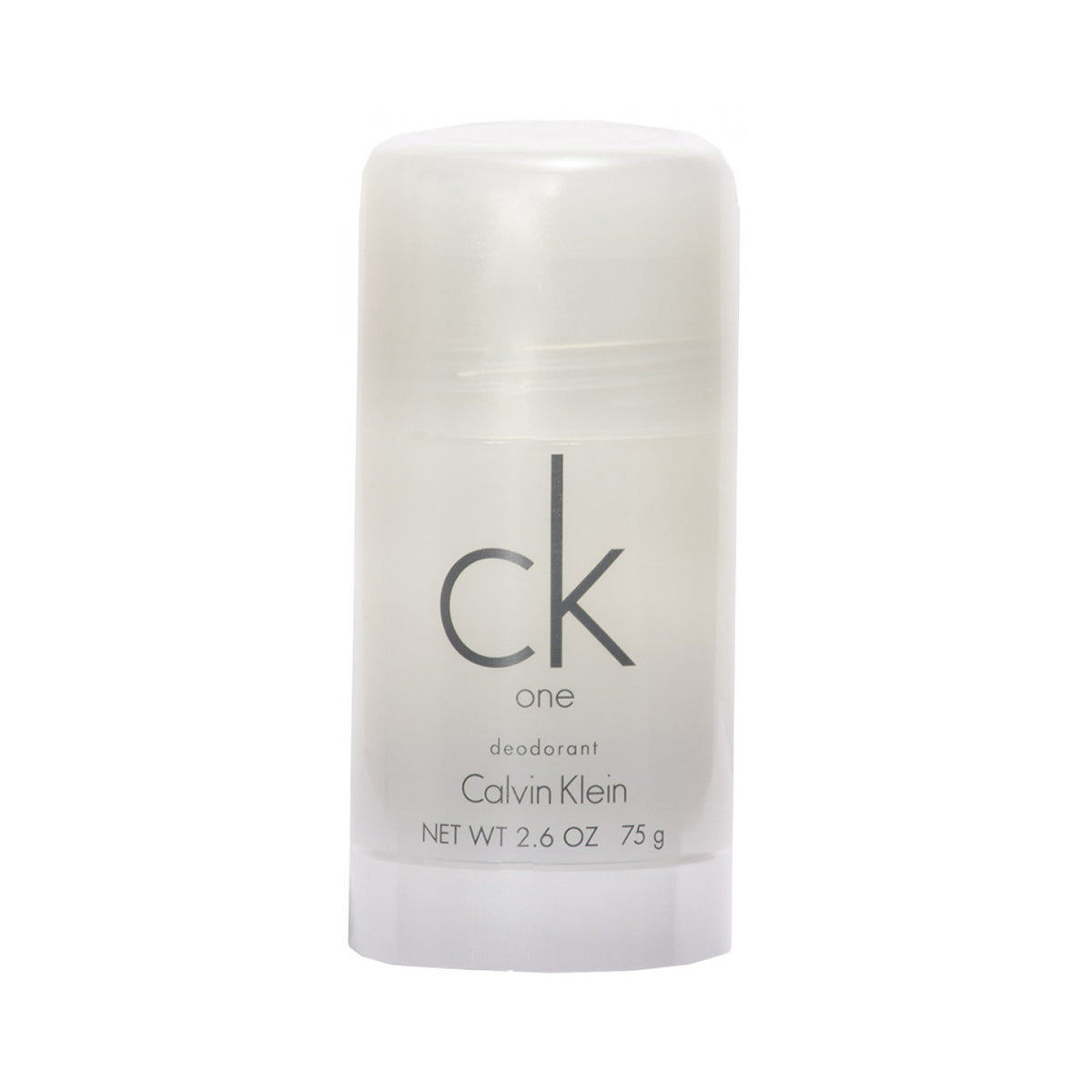 Calvin Klein CK One Deodorant Stick 75 ml