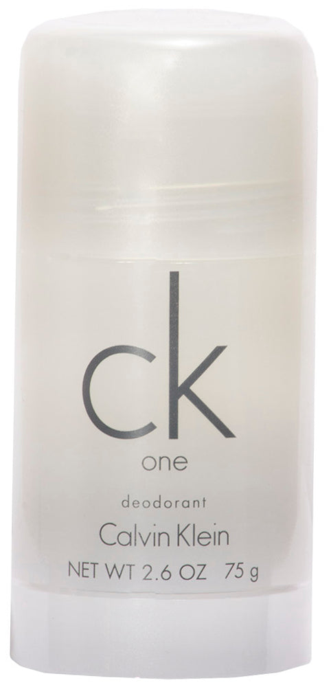 Calvin Klein CK One Deodorant Stick 75 ml